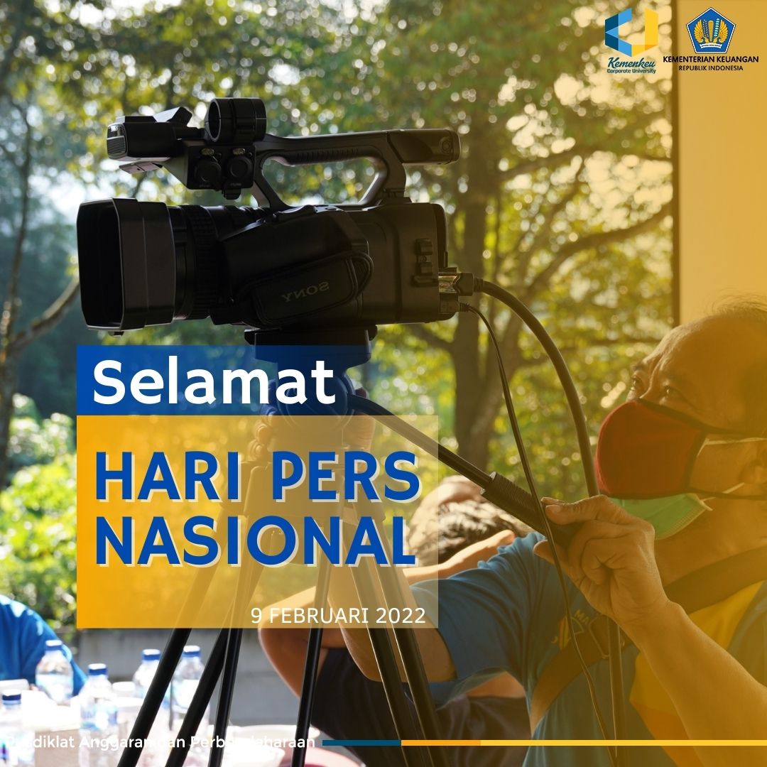 Selamat Hari Pers Nasional 2022